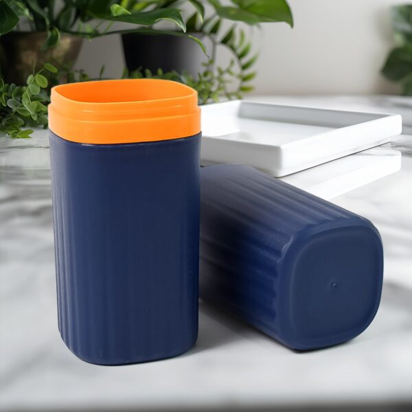 Plastic Hygienic Toothbrush Travel Portable Case - Image 7
