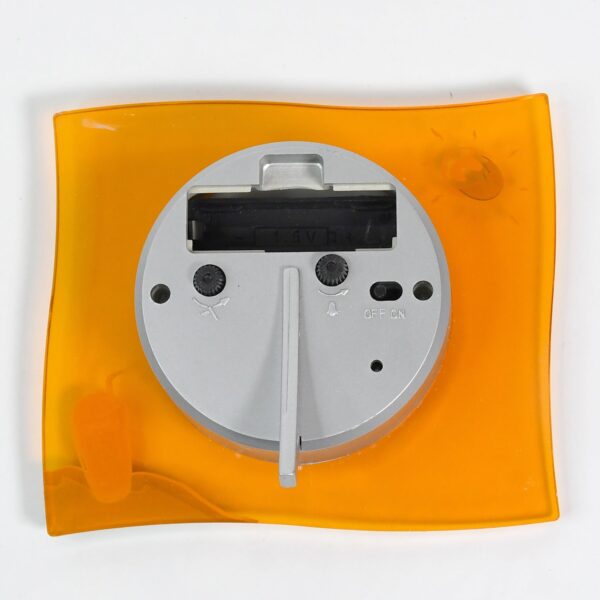Multi-Function Desk Clock with Alarm – Elegant Design for Your Workspace - Image 3