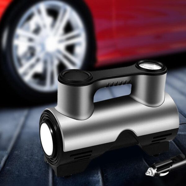 Electric Air Pump / Compressor 12V (1 Pc) - Image 4