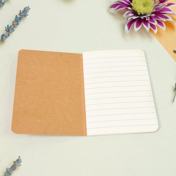 Pocket notebook Small notebook Mini notebook (8 Pcs Set) - Image 6