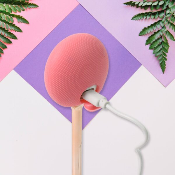 Face SPA Massage Hammer, Beauty Care Vibrating Facial Massage Tools (1 Pc) - Image 6