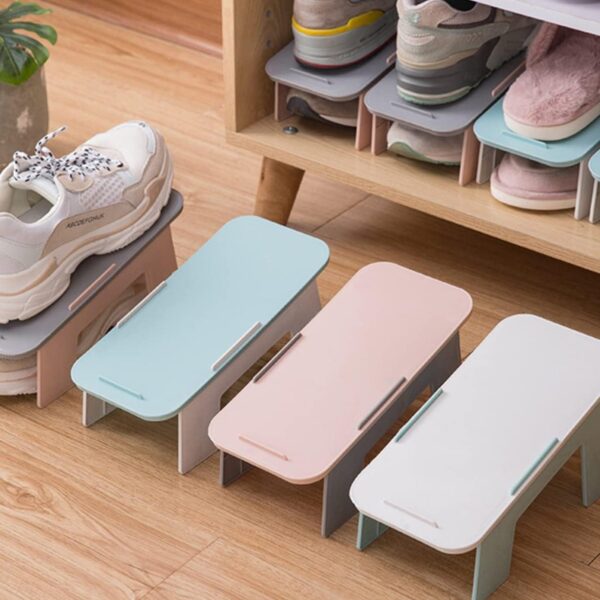 Shoe Slots Organizers Shoe Rack (1 Pc) - Image 4