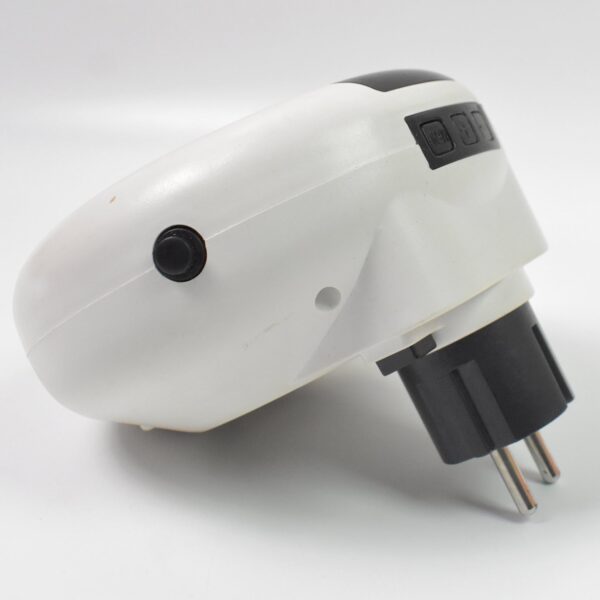 Room Heater LED Screen Portable Wall Heater (900W / 1 Pc / With Remote) - Image 6