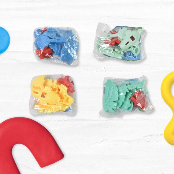 Small Diy Rio Birds Toy Promotional Toys, Child Age Group: 3-6 Yrs (1 Pc / Mix Color & Design) - Image 6
