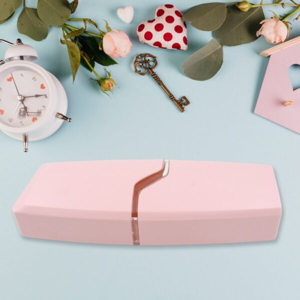 Travel Toothbrush Case, Portable Multifunctional Wash Cup (1 Pc) - Image 3