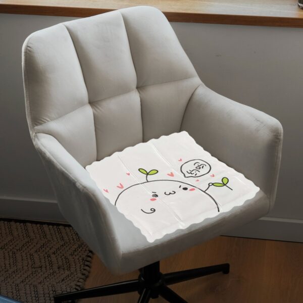 Ice Pad Cartoon Cute Summer Gel Cooling Office Cushion (35×35 CM / 1 Pc) - Image 4