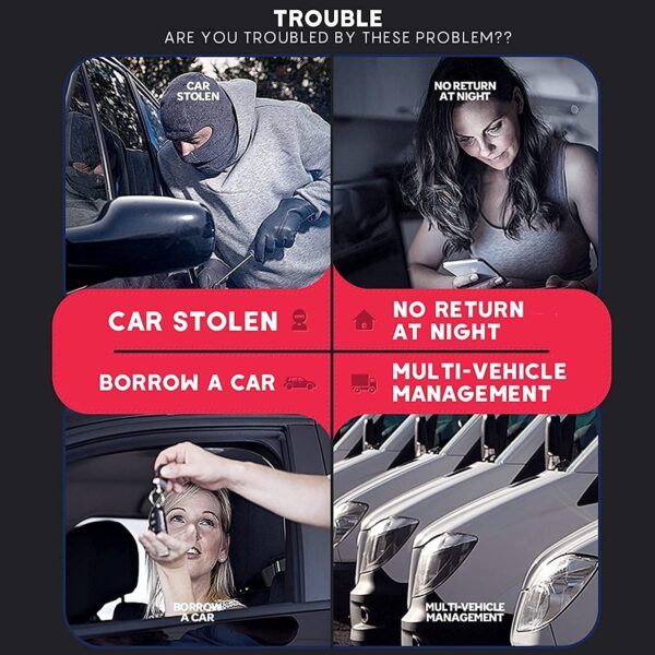 Car GPS Tracking Device with Voice Recording (1 Pc) - Image 6