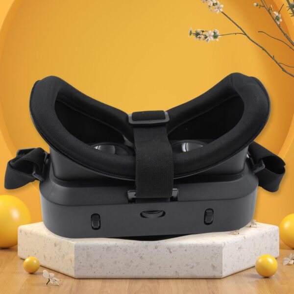 3d VR Headset Compatible with iPhone & Android Virtual Reality VR Goggles For 3D VR Movies Video Games (1 Pc) - Image 6