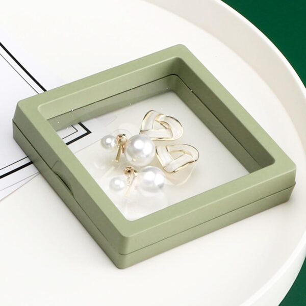 Gift Packaging 3D Floating Frame Display Case (1 Pc) - Image 8