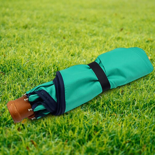 3-Fold Sun & Rain Protective Foldable Umbrella (1 Pc) - Image 4