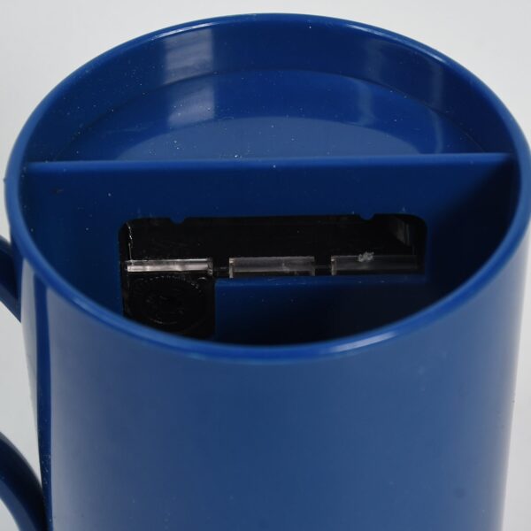 Elegant Cup-Inspired Clock Watch for a Unique Timekeeping Experience - Image 4