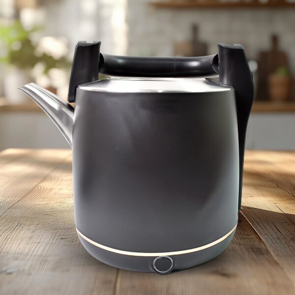 Stainless Steel Electric Kettle 2000 Watt (6 Ltr.) - Image 6
