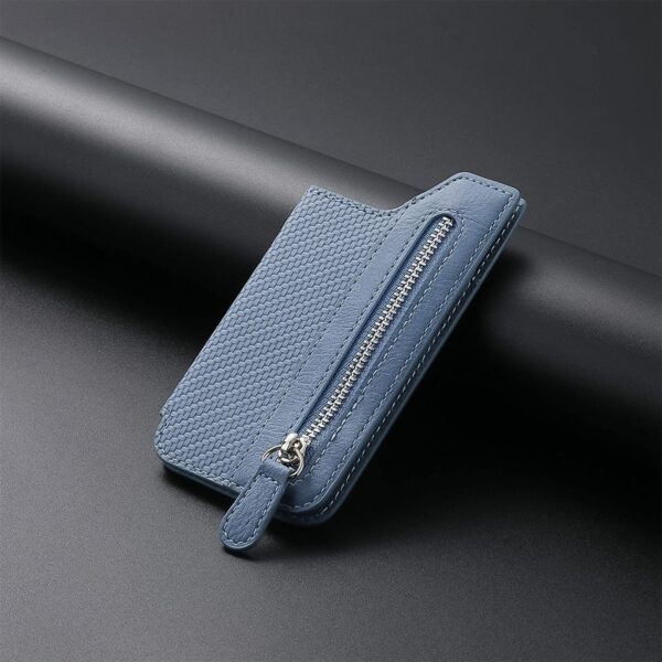 Adhesive Card phone Holder, Card Wallet Phone Attachment (1 Pc / Mix Color) - Image 7