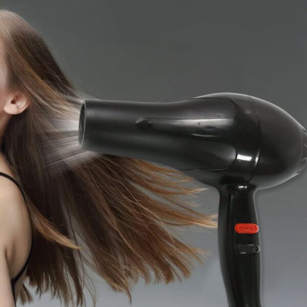 Professional Multi Purpose Hair Dryer Salon, Hair Dryer 2 Speed Settings For Women And Men (1800 Watts) - Image 3