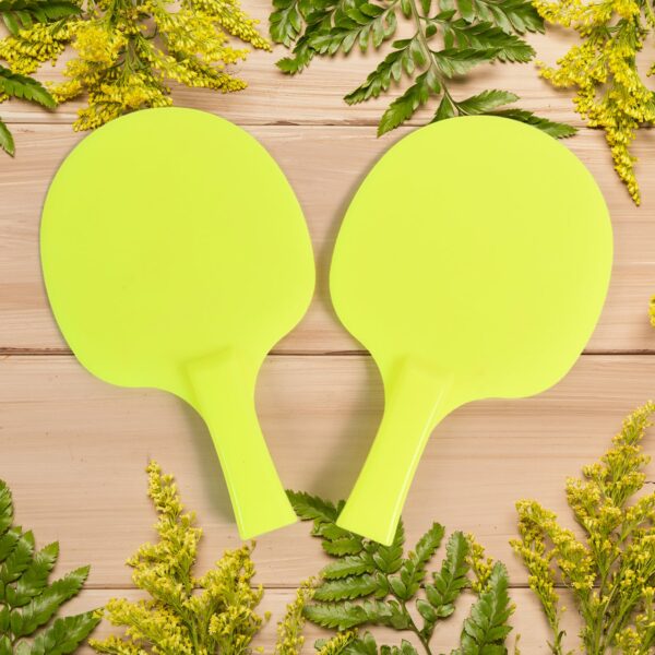 Hanging Table Tennis Trainer Set with Three Ball (1 Set) - Image 4