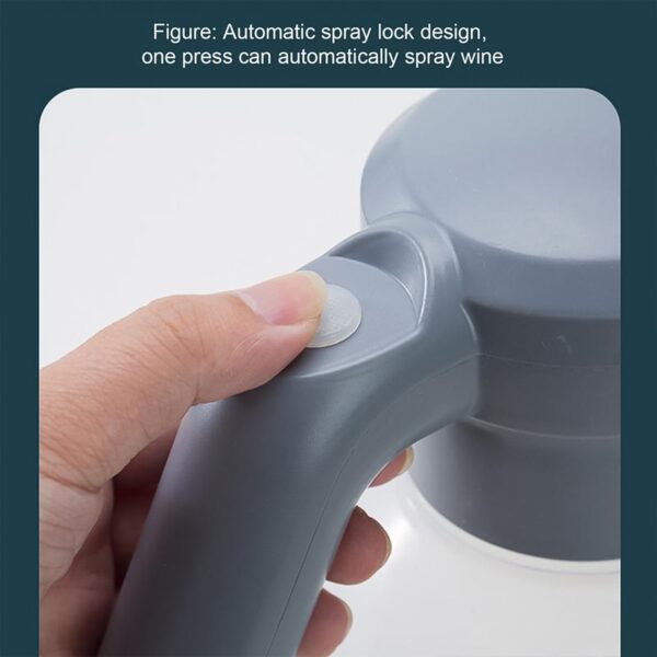 Electric Spray Bottle Garden Sprayer (1 Pc / 2 Ltr.) - Image 6