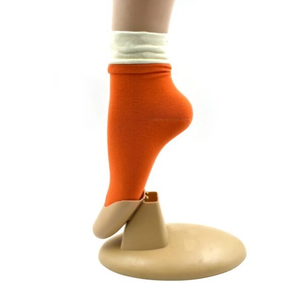 Ladies' Soft & Comfortable Socks – 1 Pair for Everyday Wear - Image 5