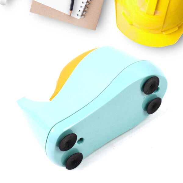 Plastic Tape Dispenser Cutter for Home Office use (1 pc) - Image 6