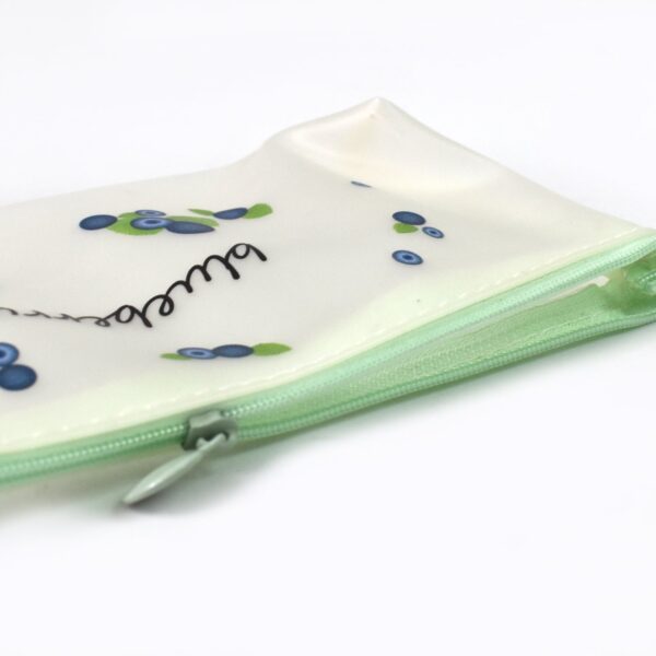 Transparent Unicorn Pencil Zip Pouch Bag (1 Pc) - Image 4