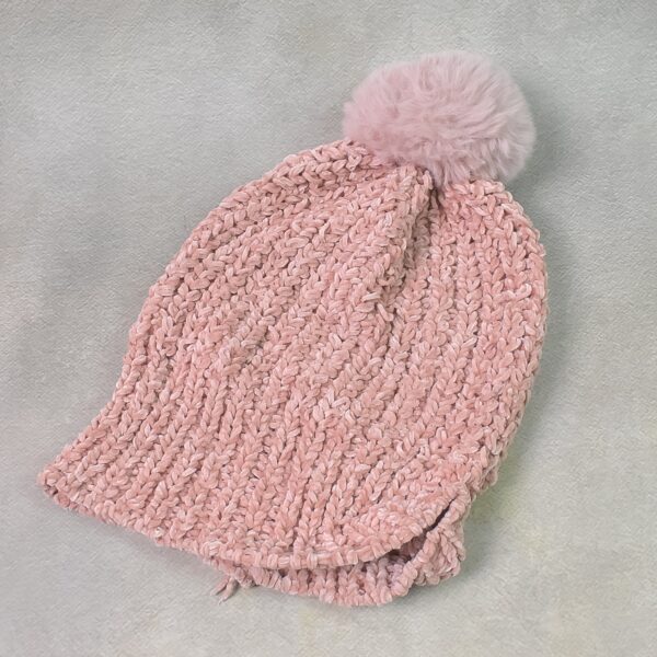 Soft Designing Cap for Girls (1pc) - Image 4