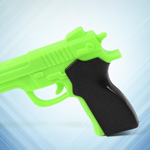 Manual 1 Gun Toys for Kids with 3 Free Soft Suction Dart Bullets / Arrow (1 Set) - Image 6