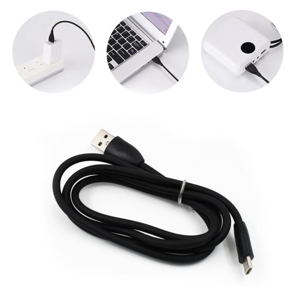 2A Type C data cable Fast Charging, Data Transfer Cable (1 Pc) - Image 5