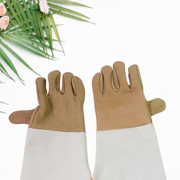 Garden Gloves for Gardening Work (1 Pair / B Grade / Big) - Image 6