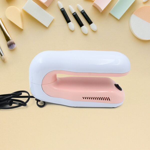 Professional Nail Art Nails Gel UV Lamp, Support 360-Degree Rotation (1 Pc) - Image 3