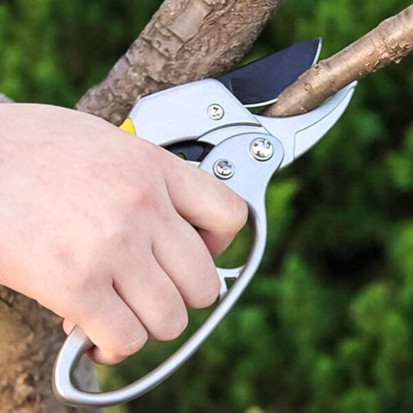 Gardening Shears, Enhanced Garden Shears Pruning Machine (200 MM / 1 Pc) - Image 4