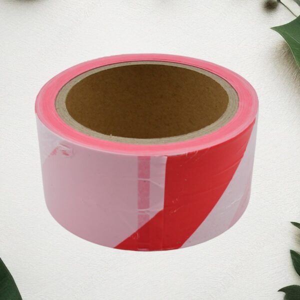 Safety Warning Tape, Construction Barrier Tape Non-Adhesive (100Mx5CM) - Image 6