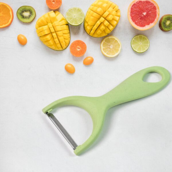 Professional Colorful Kitchen Knives Set (6 Pcs Set) - Image 6