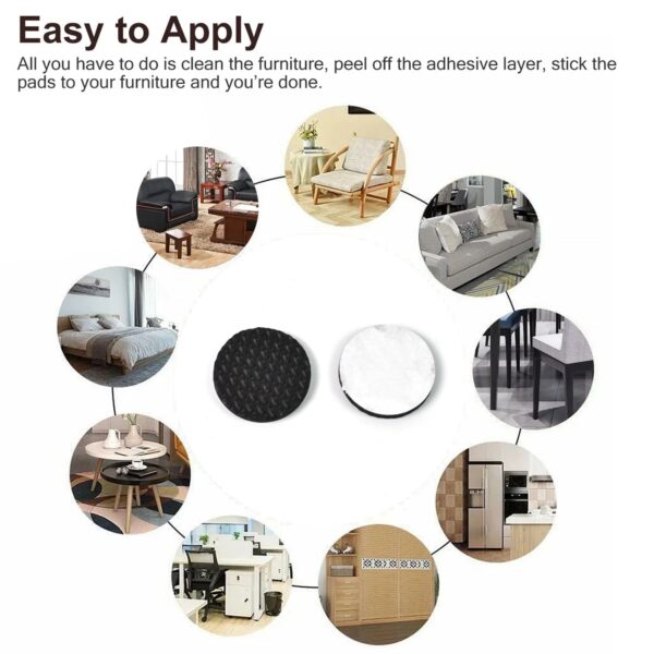 Furniture Protection Pad (18 Pcs Set) - Image 5