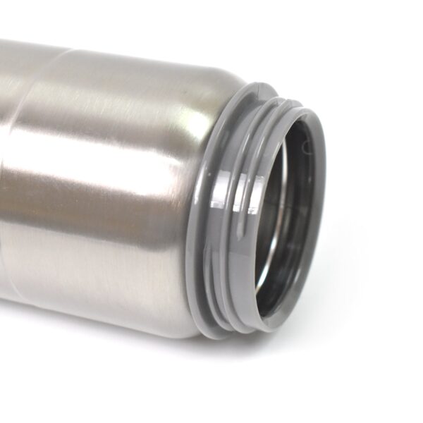 Steel Water Bottle | Fridge Water Bottle with straw (750ML) - Image 4