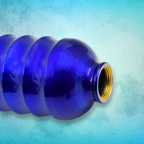 Aluminium Sports Water Bottle, 1 Pc (Capacity 500 ML Approx) - Image 5