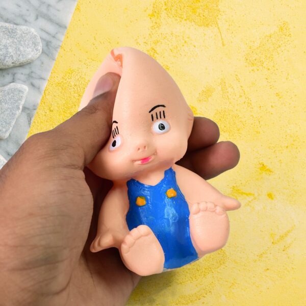 Baby And Bottle Squeeze Chu Chu Fun Toy (2 Pcs) - Image 7