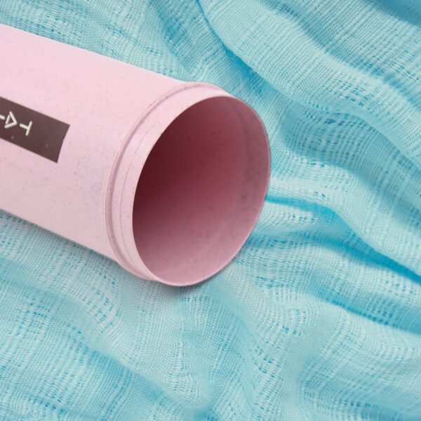 Travel Coffee Cup Portable Water Bottle Wheat Straw Coffee Tea Mug Coffee Mug with Lids & Handle for Coffee Tea Portable for School (300 ML Approx) - Image 6