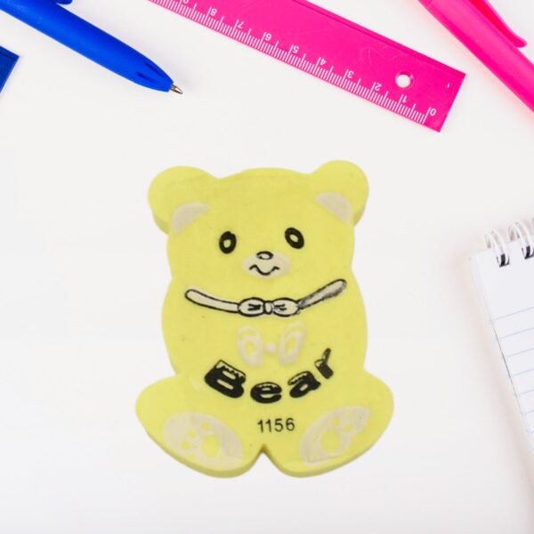Cartoon Design Eraser (1 Pc / Mix Design) - Image 6