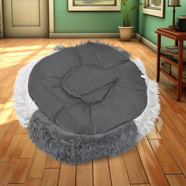 Dog Bed, Cat Bed  Self-Warming Dog Beds (1 Pc) - Image 3