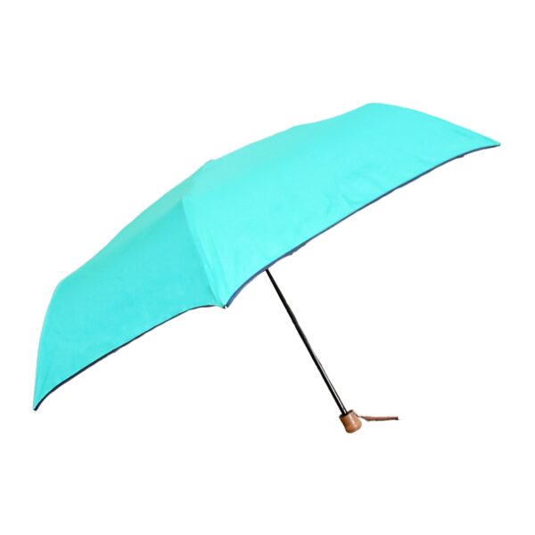3-Fold Sun & Rain Protective Foldable Umbrella (1 Pc) - Image 5