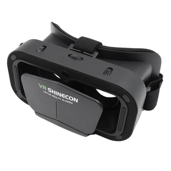 3d VR Headset Compatible with iPhone & Android Virtual Reality VR Goggles For 3D VR Movies Video Games (1 Pc) - Image 4