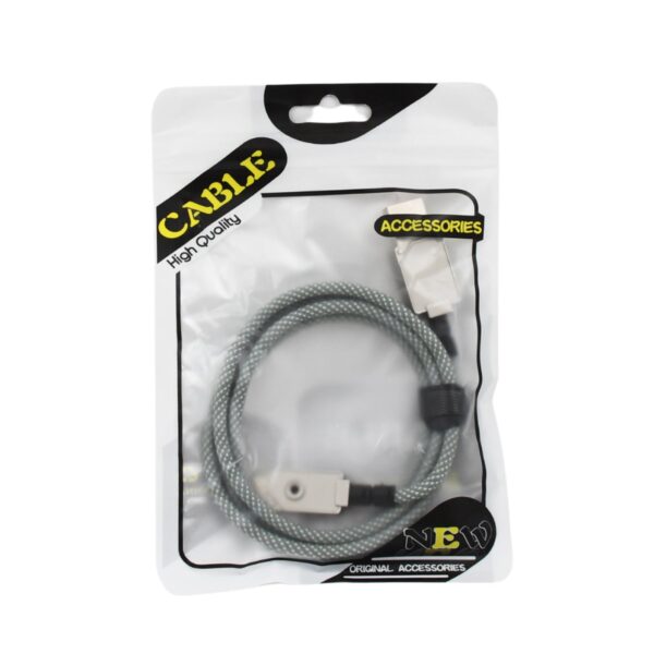 Type C data cable Fast Charging Cable (1 Mtr. / 1 Pc) - Image 5