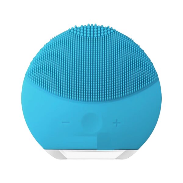 Silicone USB Facial Cleansing Brush and Face Massager (1 Pc) - Image 5