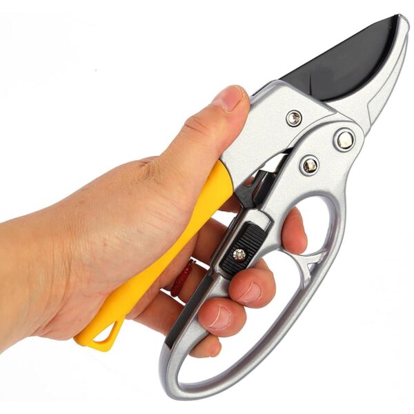 Gardening Shears, Enhanced Garden Shears Pruning Machine (200 MM / 1 Pc) - Image 6