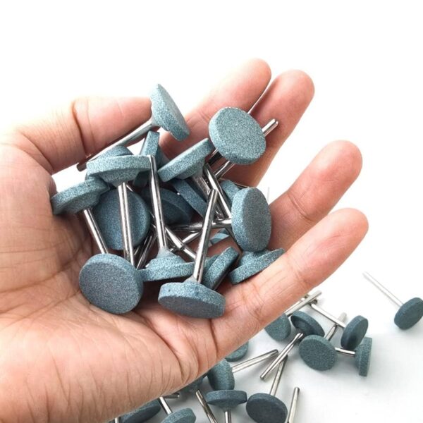 Grinding Head Abrasive Tool Mounted Stone (3 Pcs Set) - Image 4
