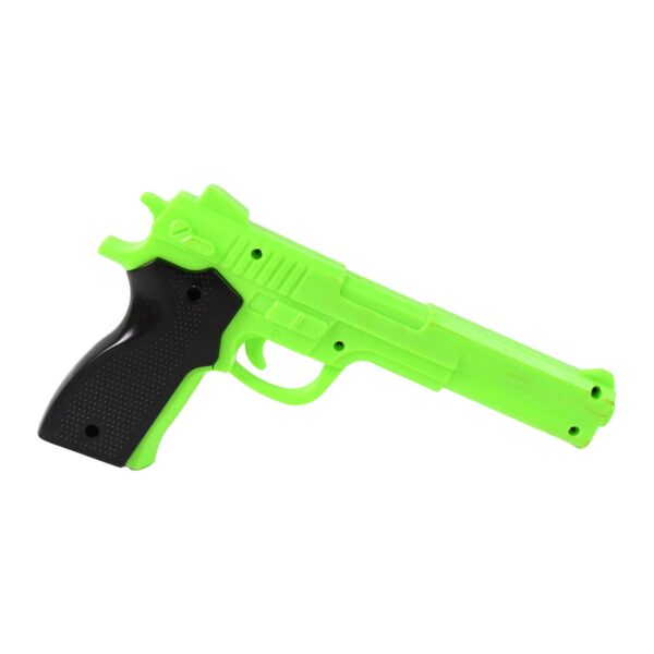 Manual 1 Gun Toys for Kids with 3 Free Soft Suction Dart Bullets / Arrow (1 Set) - Image 5