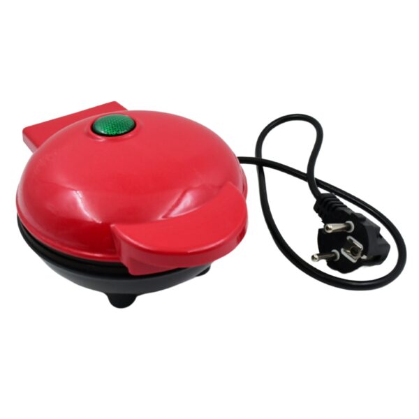 Mini Waffle Maker Machine Waffle Iron Home Appliances Kitchen Gift Easy To Clean, On-Stick Surfaces, Perfect Breakfast, Dessert, Sandwich, Cakes, Other Snacks Machine - Image 10