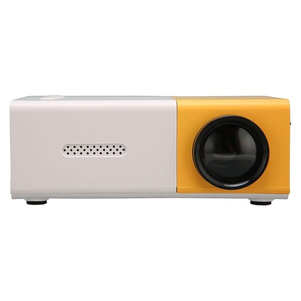 Portable Mini LED Projector (1 Set) - Image 4