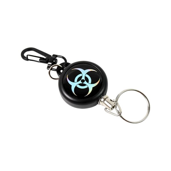 Safety Anti-Lost Retractable Key Chain (1 Pc / Big) - Image 5