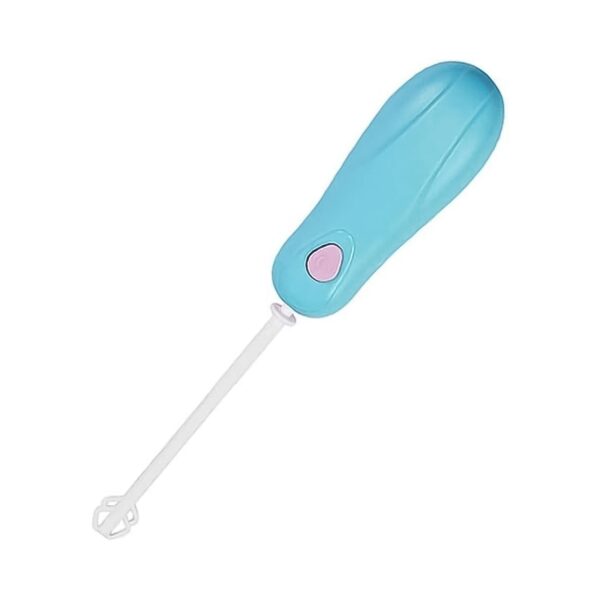 Handheld Plastic Electric Mixer Blender (1 Pc /Battery Not Included) - Image 5