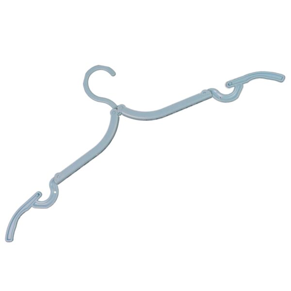 Travel Hangers, Portable Folding Clothes Hangers (1 Pc / Big) - Image 5